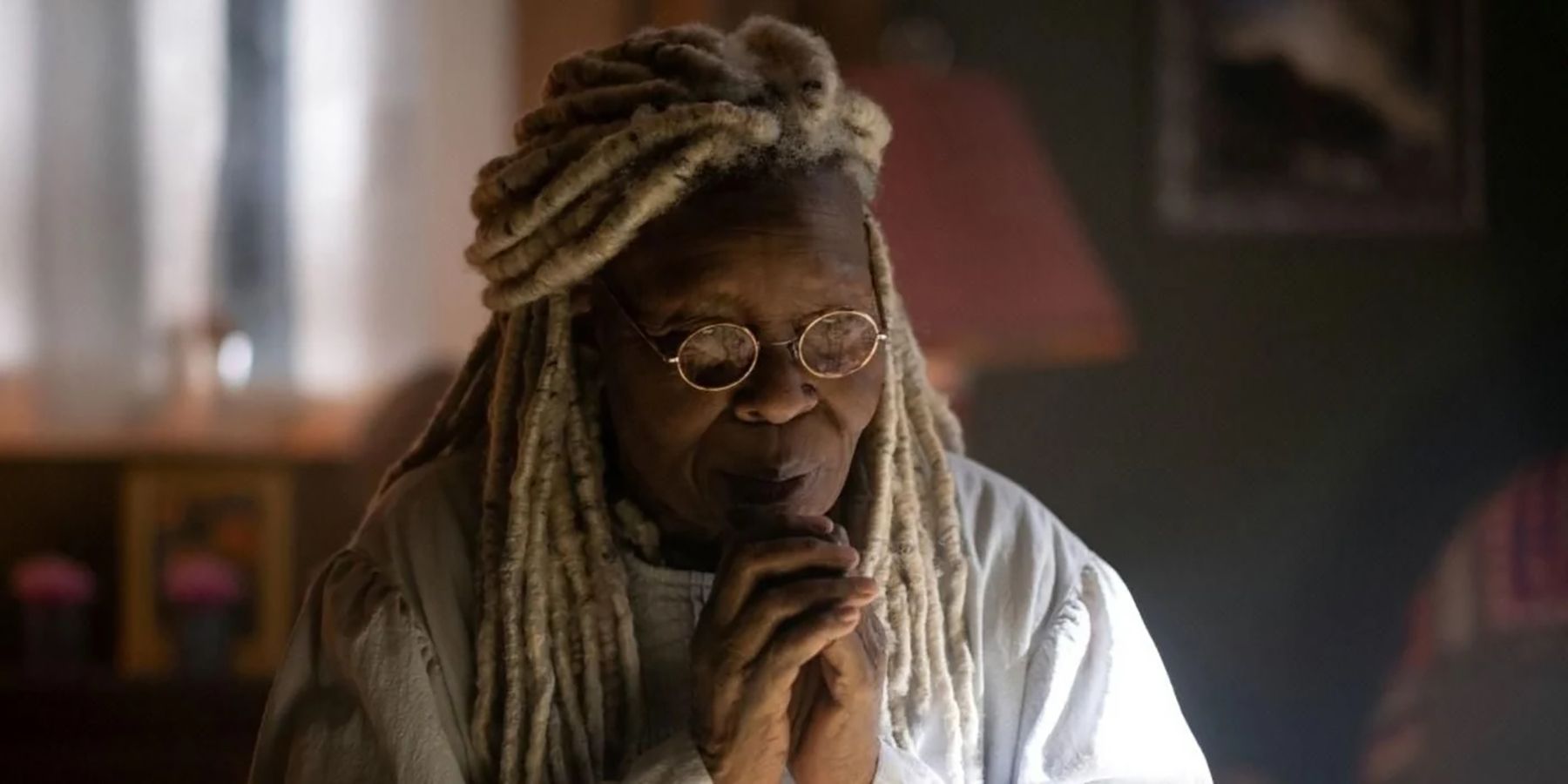 Whoopi Goldberg Neil Gaiman Anansi Boys Amazon Prime