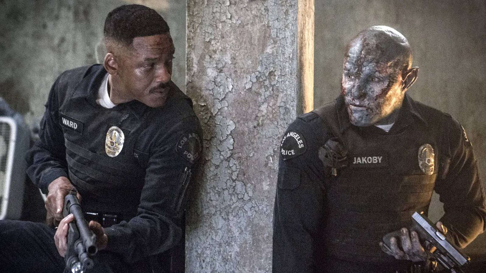 Will Smith Bright 2 Netflix