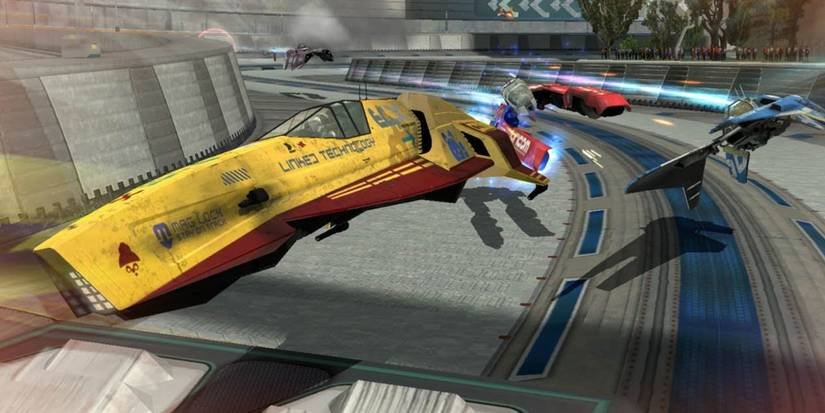 Wipeout HD