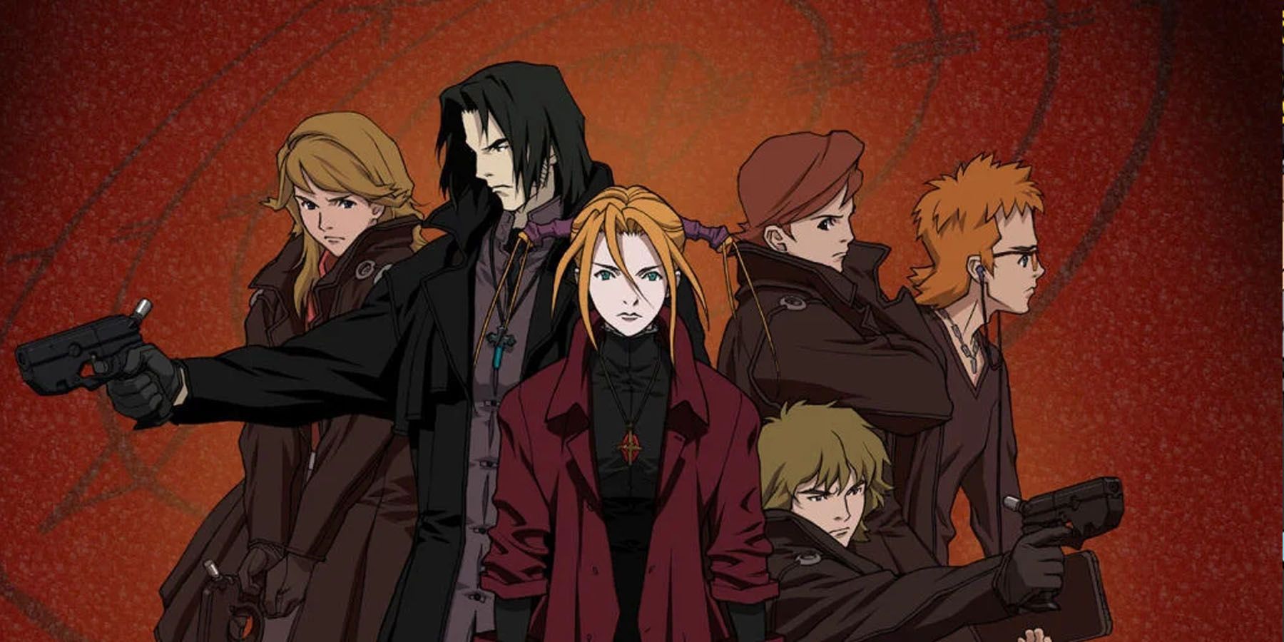 20 Anime To Watch If You Like Fullmetal Alchemist: Brotherhood