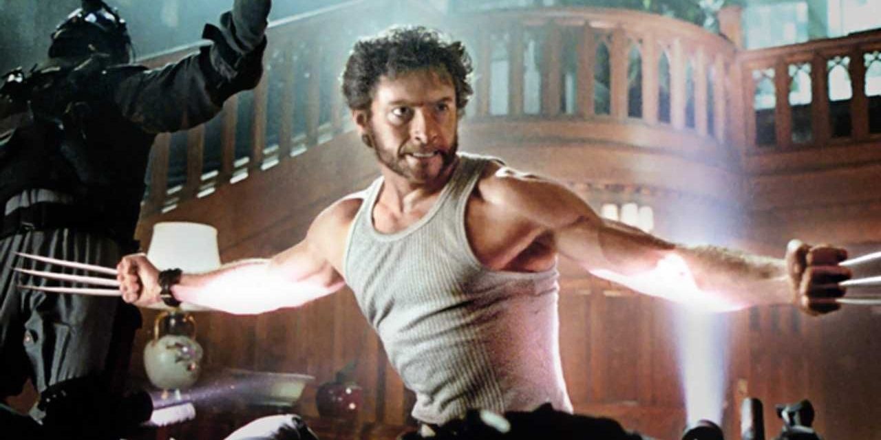 Wolverine in X2: X-Men United