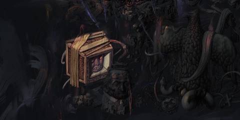 Wompty Dompty Dom Centre Thought From Disco Elysium