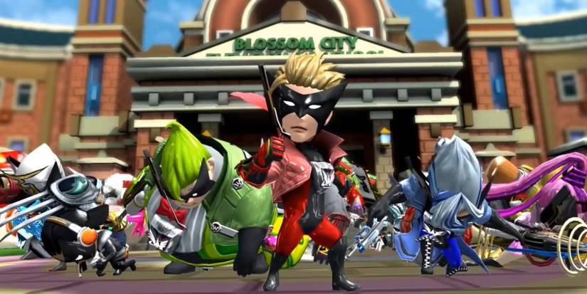 Wonderful 101 Remastered