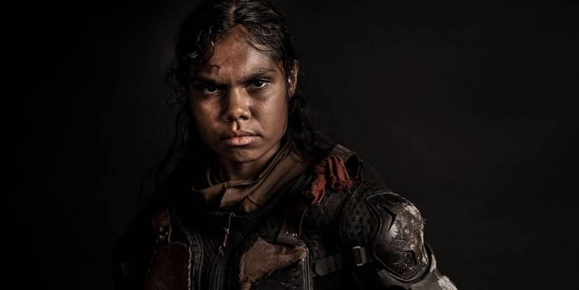 Shantae Barnes-Cowan stars in Wymwood