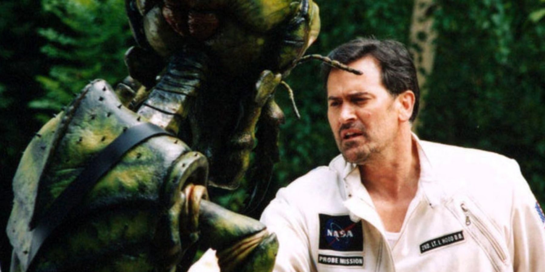 Bruce Campbell Alien Apocalypse