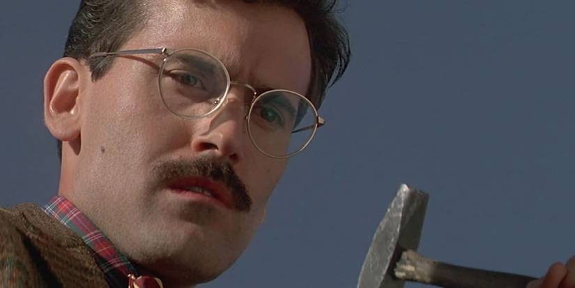 Bruce Campbell Sundown: The Vampire In Retreat