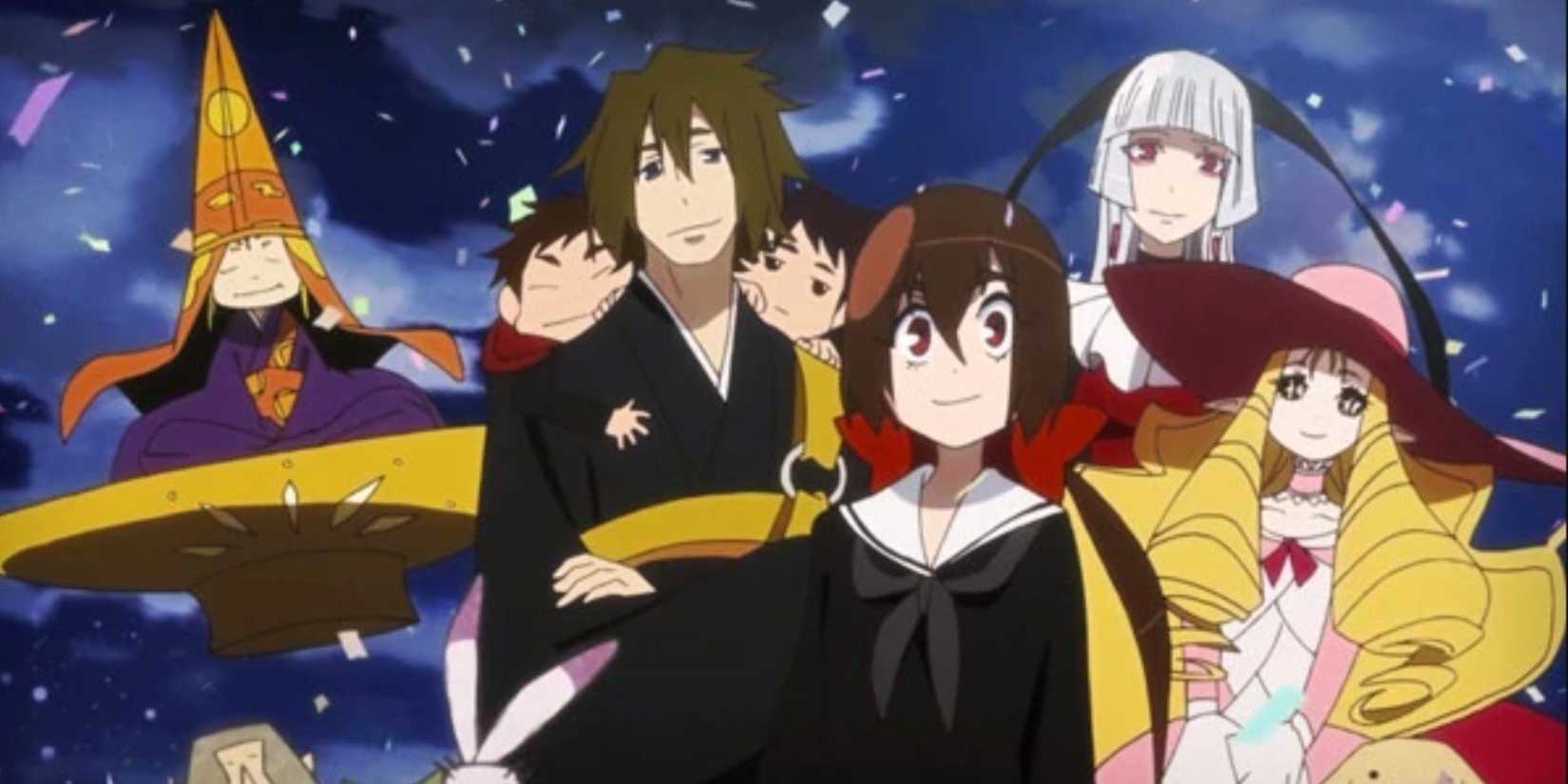 Kyousougiga anime