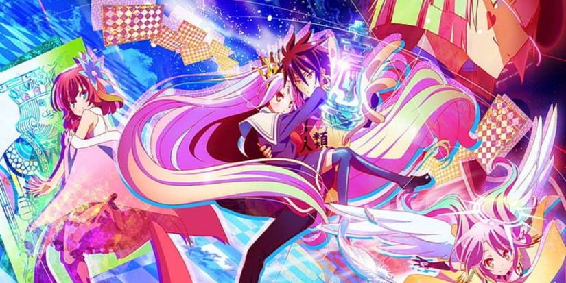 No Game No Life