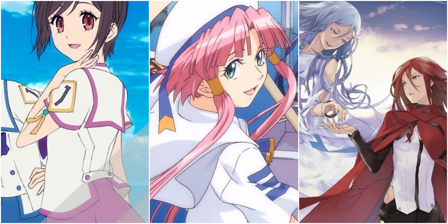 Anime You Should Be Watching: Gakuen Utopia Manabi Straight | Through the  Shattered Lens