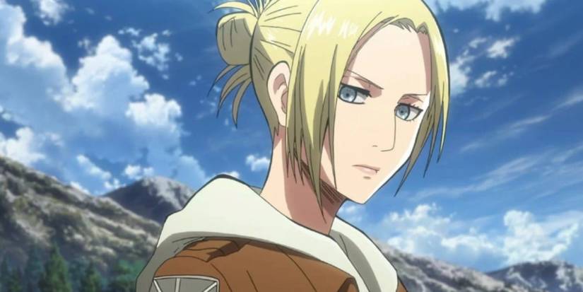 Annie Leonhart (Attack On Titan)