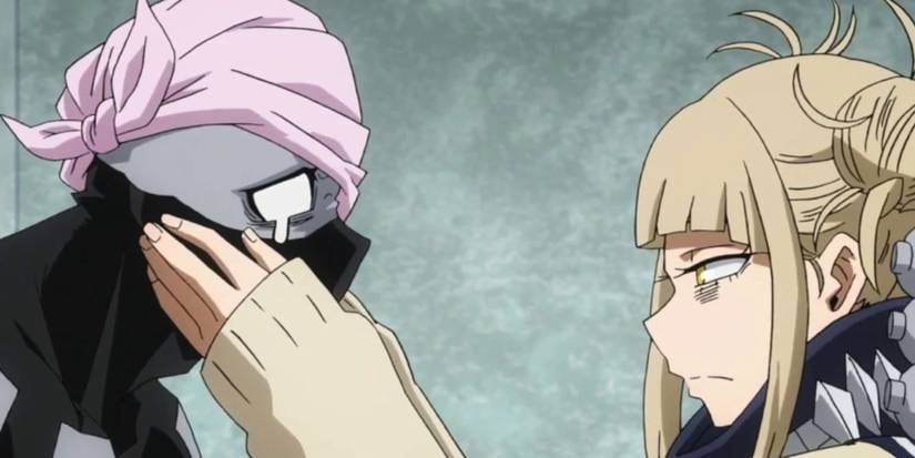 Himiko Toga And Twice (My Hero Academia)