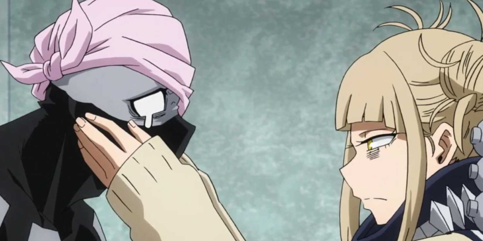 Himiko Toga And Twice (My Hero Academia)