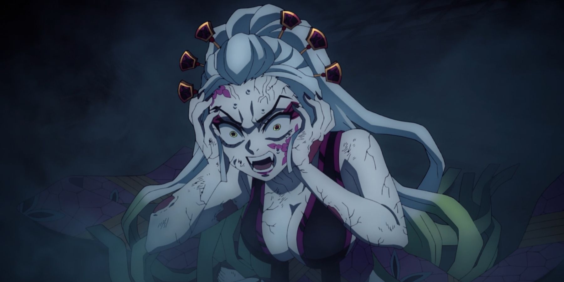 Best Female Villains In Anime Ranked