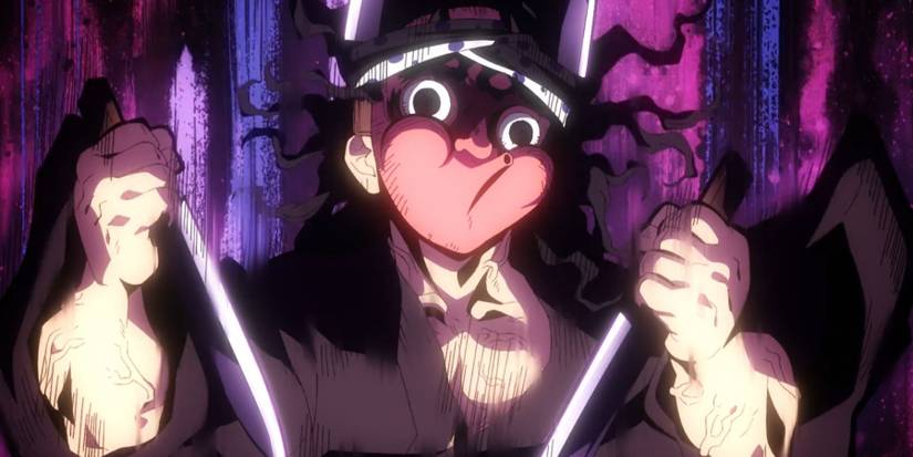 Demon Slayer Hotaru Haganezuka