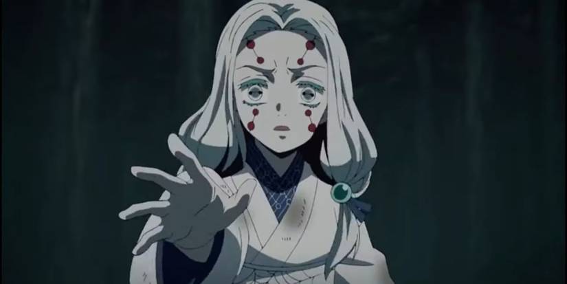 Demon Slayer Spider Demon (Daughter)