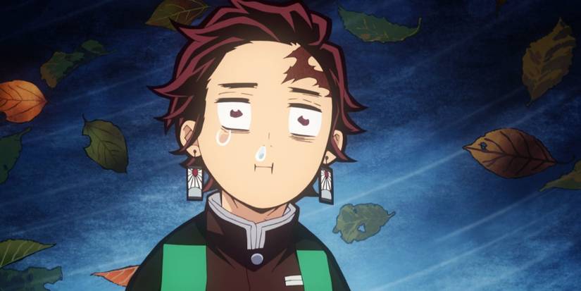 Demon Slayer Tanjiro Kamado