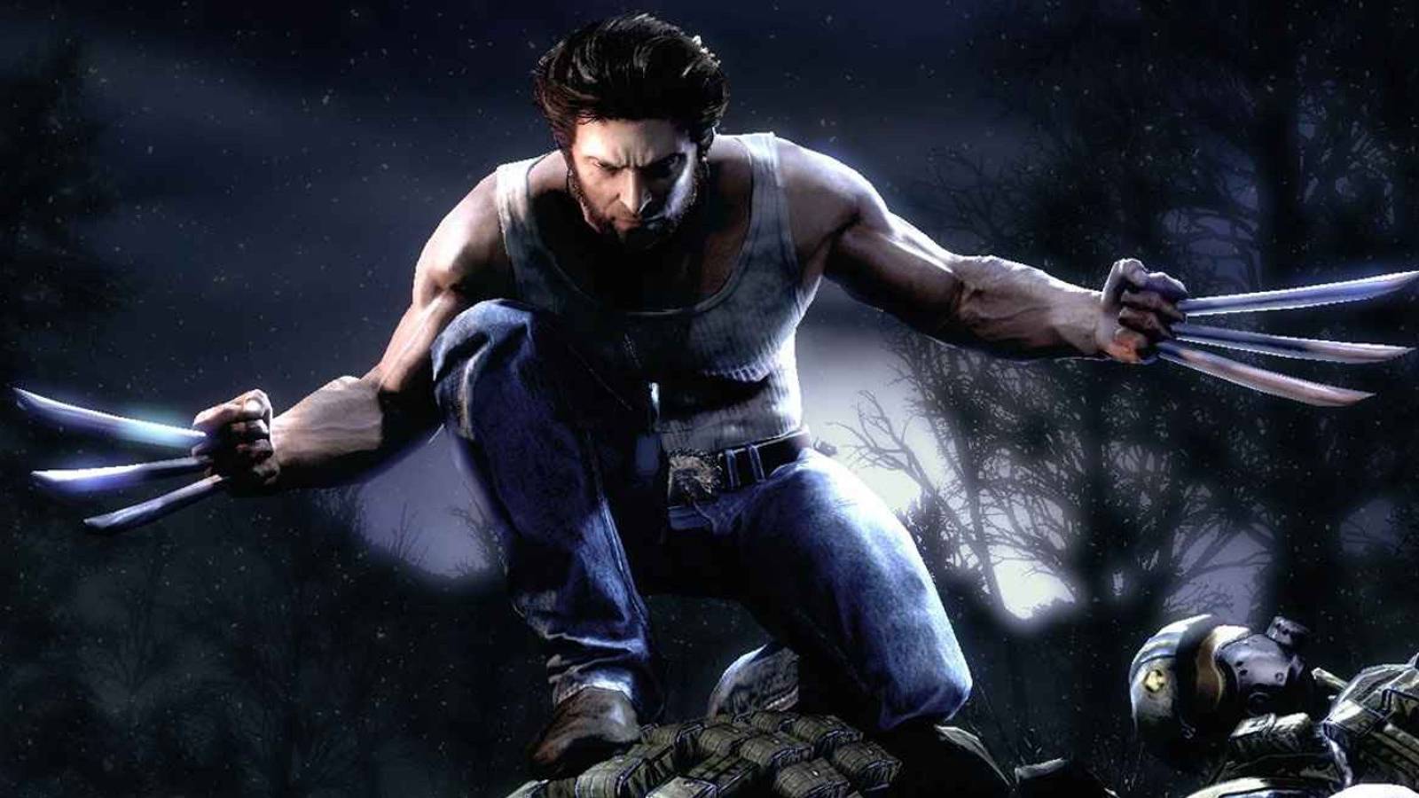 Logan in X-Men Origins Wolverine