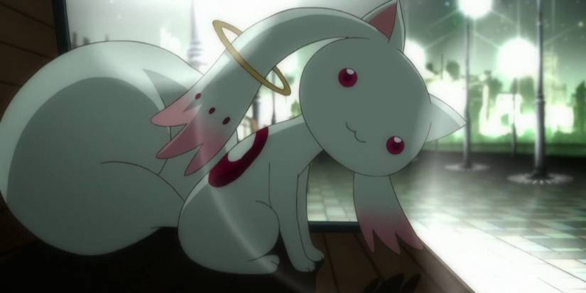 Kyubey (Puella Magi Madoka Magica)