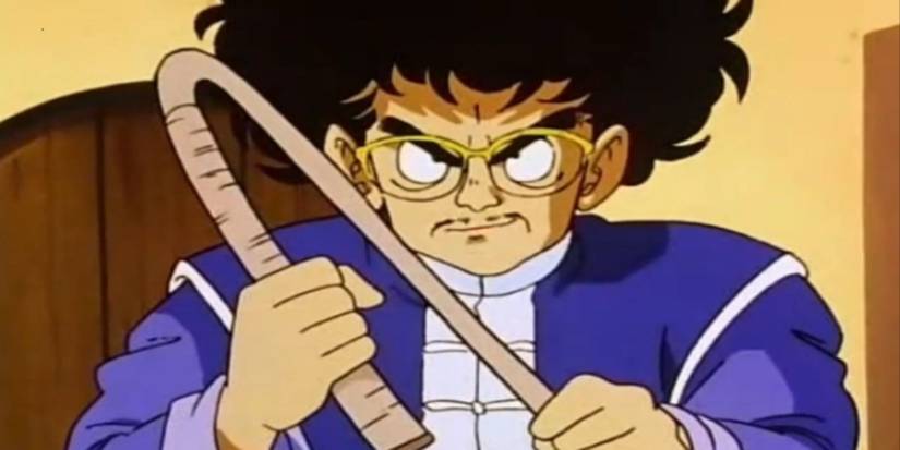 Mr. Shu (Dragon Ball Z)