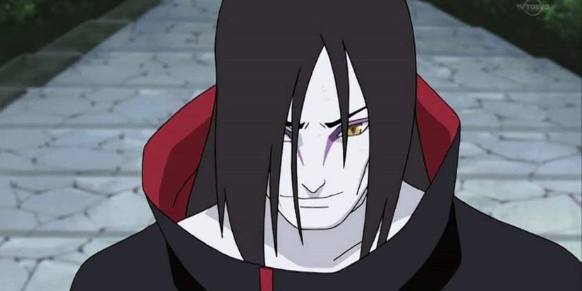 Orochimaru (Naruto)