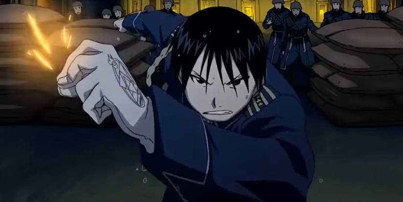 Roy Mustang (Fullmetal Alchemist_ Brotherhood)