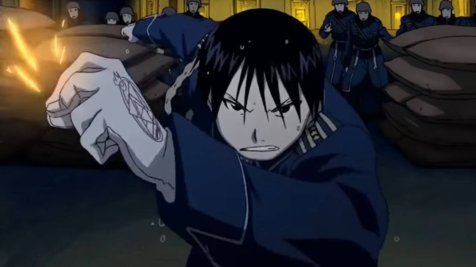 Roy Mustang (Fullmetal Alchemist_ Brotherhood)