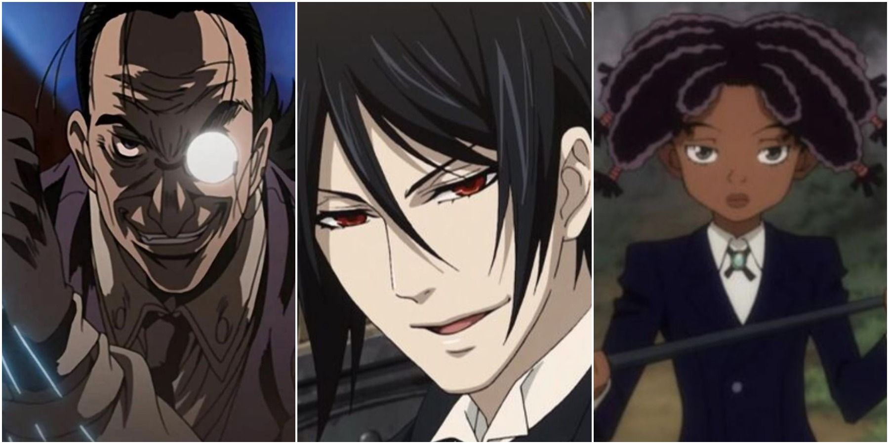 Most Iconic Anime Butlers