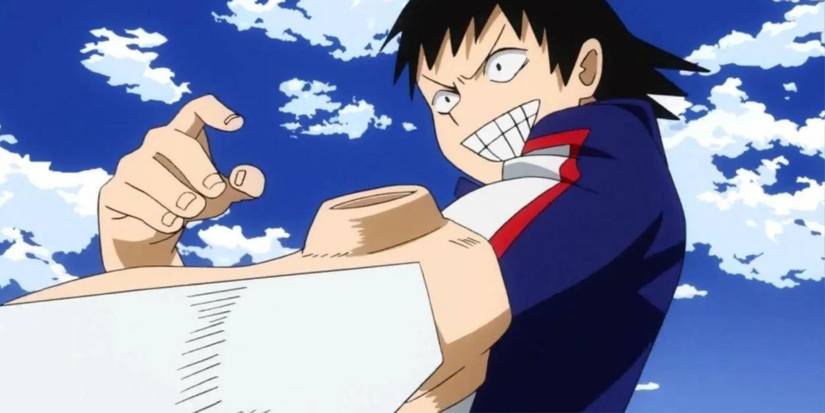 My Hero Academia Hanta Sero