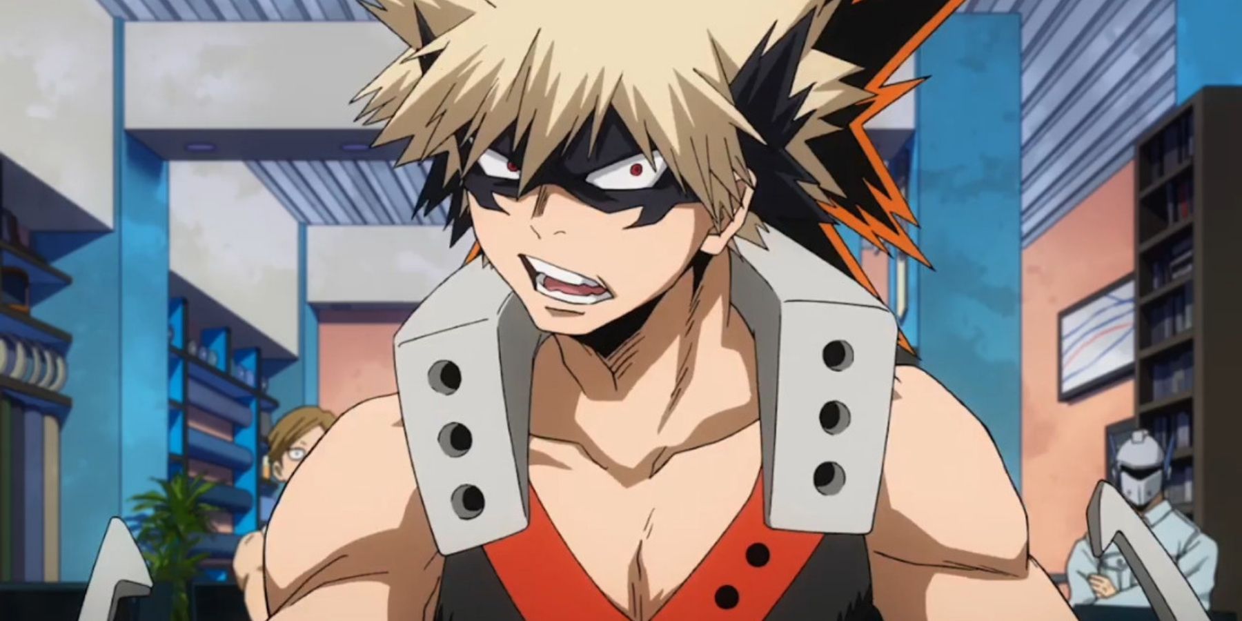 My Hero Academia Katsuki Bakugo