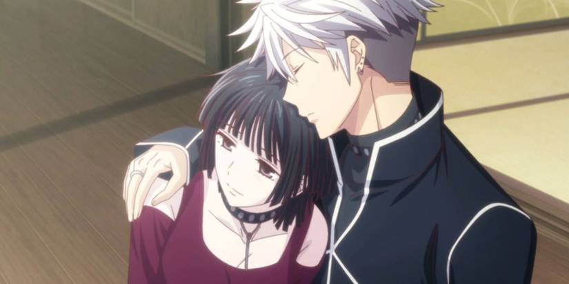 Hatsuharu "Haru" Sohma And Isuzu “Rin” Sohma (Fruits Basket)