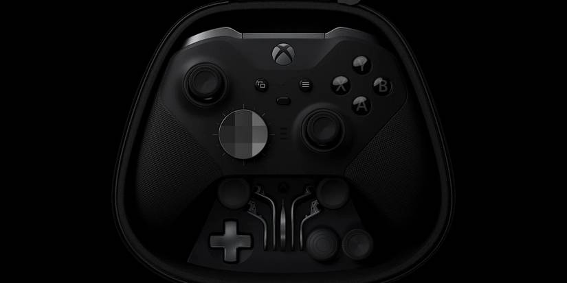 Xbox Elite Series 2 Wireless Controller in case