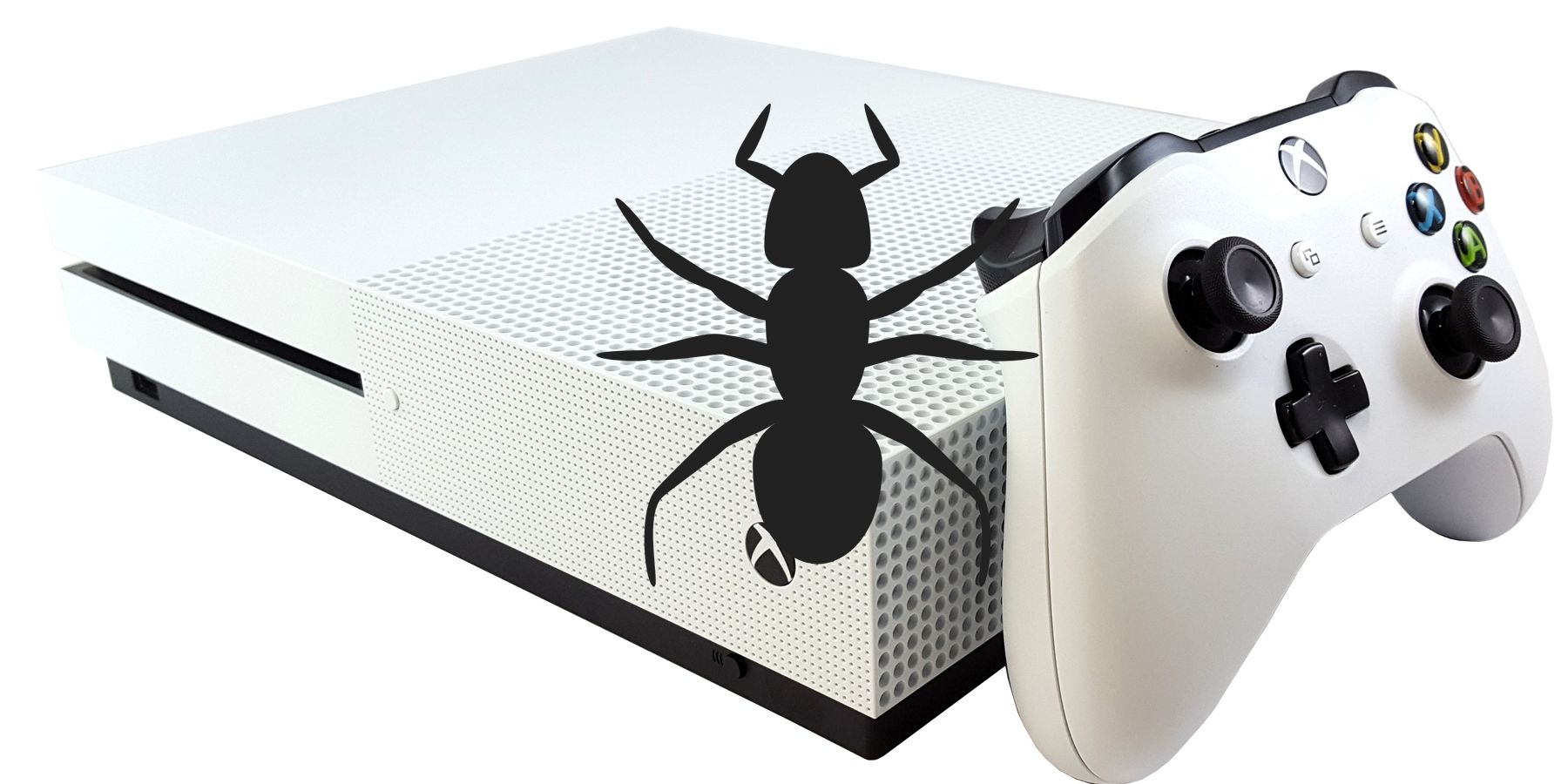 Xbox One ant graphic