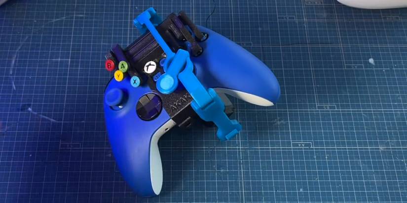 Xbox Series X one handed controller mod