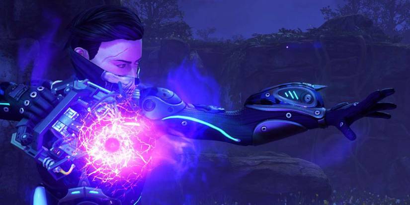 Xcom 2 Psy-Operatives fighting