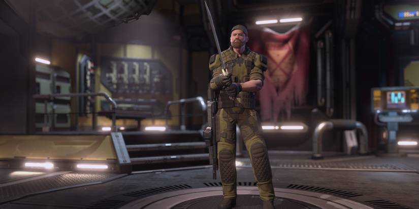 Xcom 2 Ranger