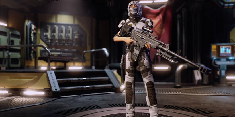 Xcom 2 Sharpshooter