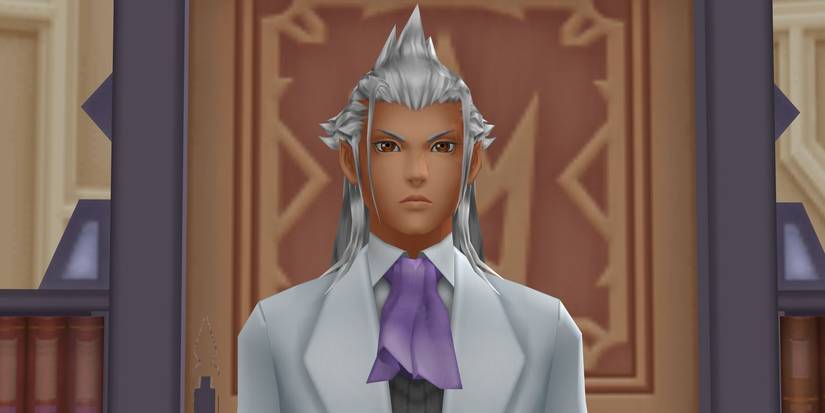 Xehanort in Kingdom Hearts 2