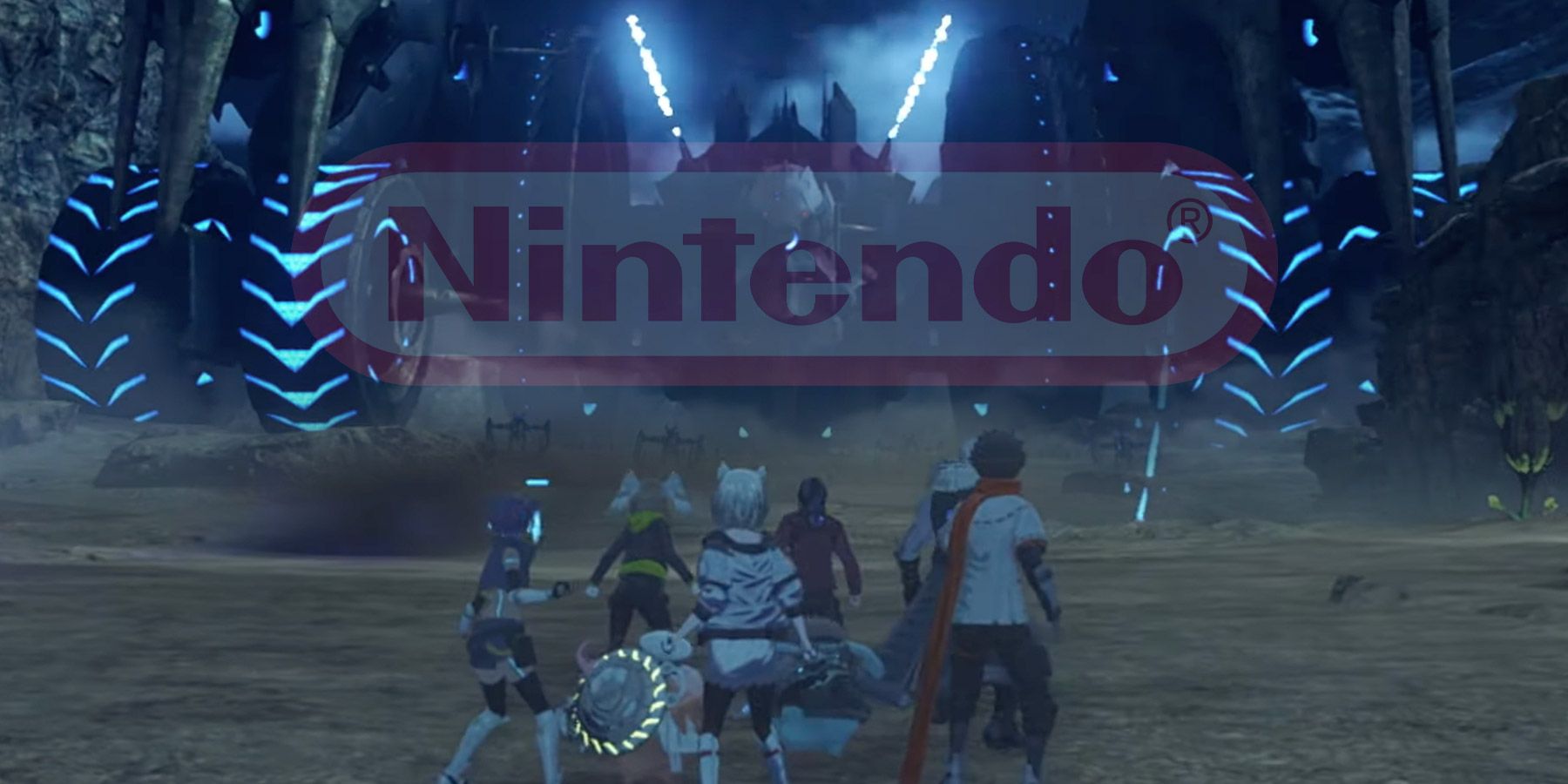 Xenoblade 3 Early Release Nintendo Big