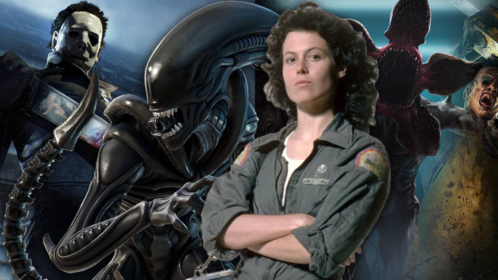 Xenomorph Ellen Ripley Dead By Daylight