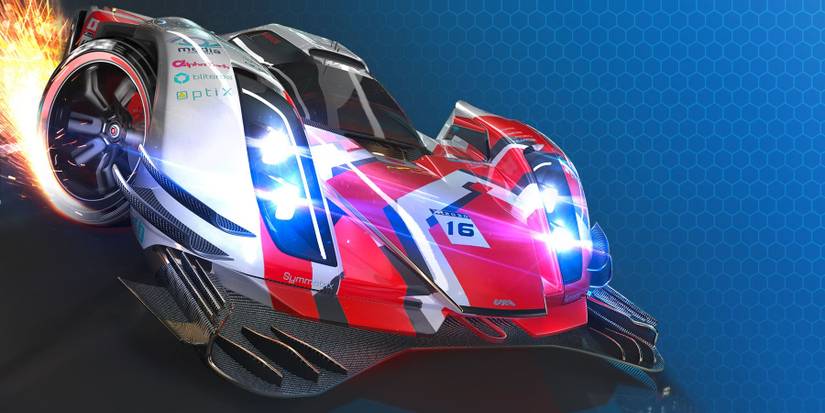 Xenon Racer
