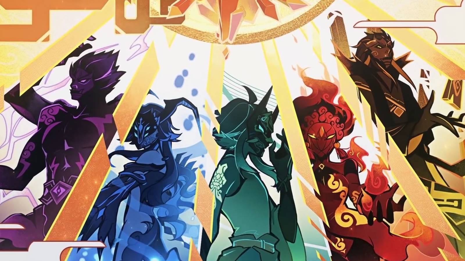 Genshin Impact Yakshas