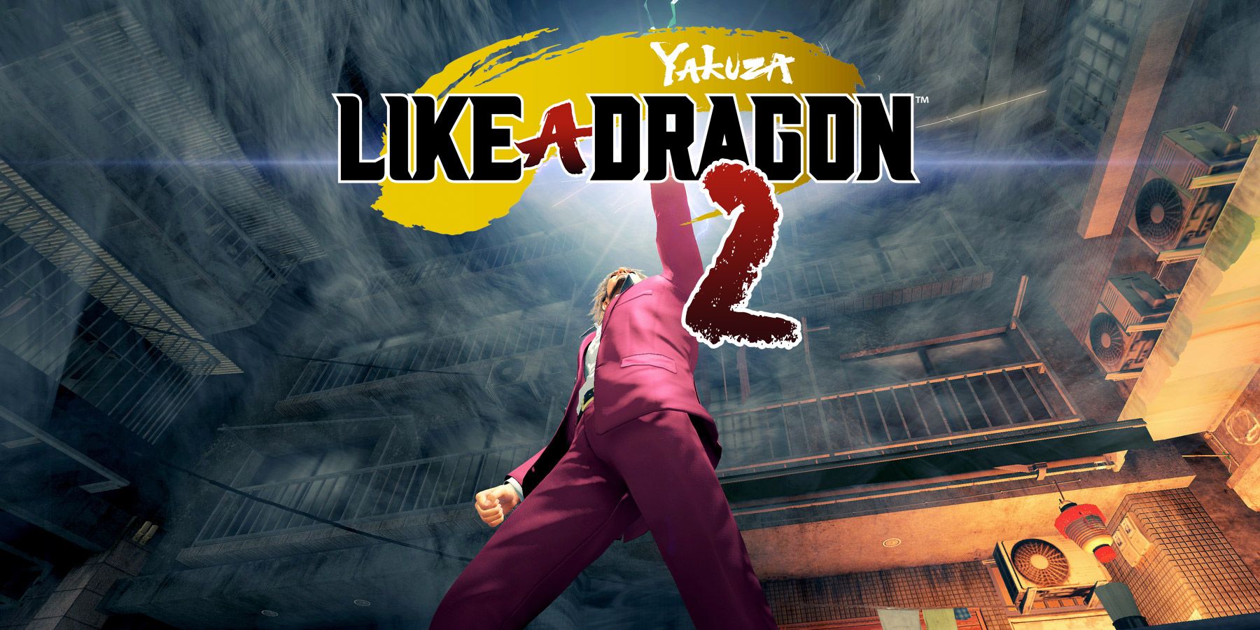 Yakuza Like A Dragon 2