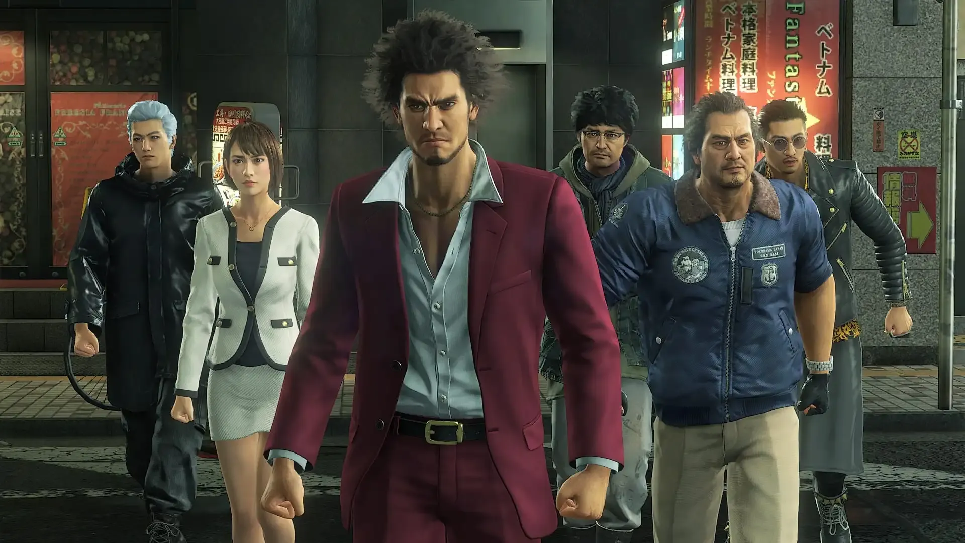 Every Like a Dragon (Yakuza) game in order: Chronological and