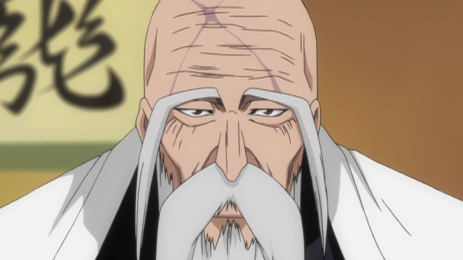 Captain Commander Yamamoto Calling A Meeting Of The Gotei 13