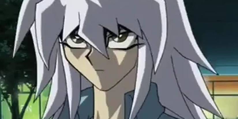 Yami Bakura from Yugioh