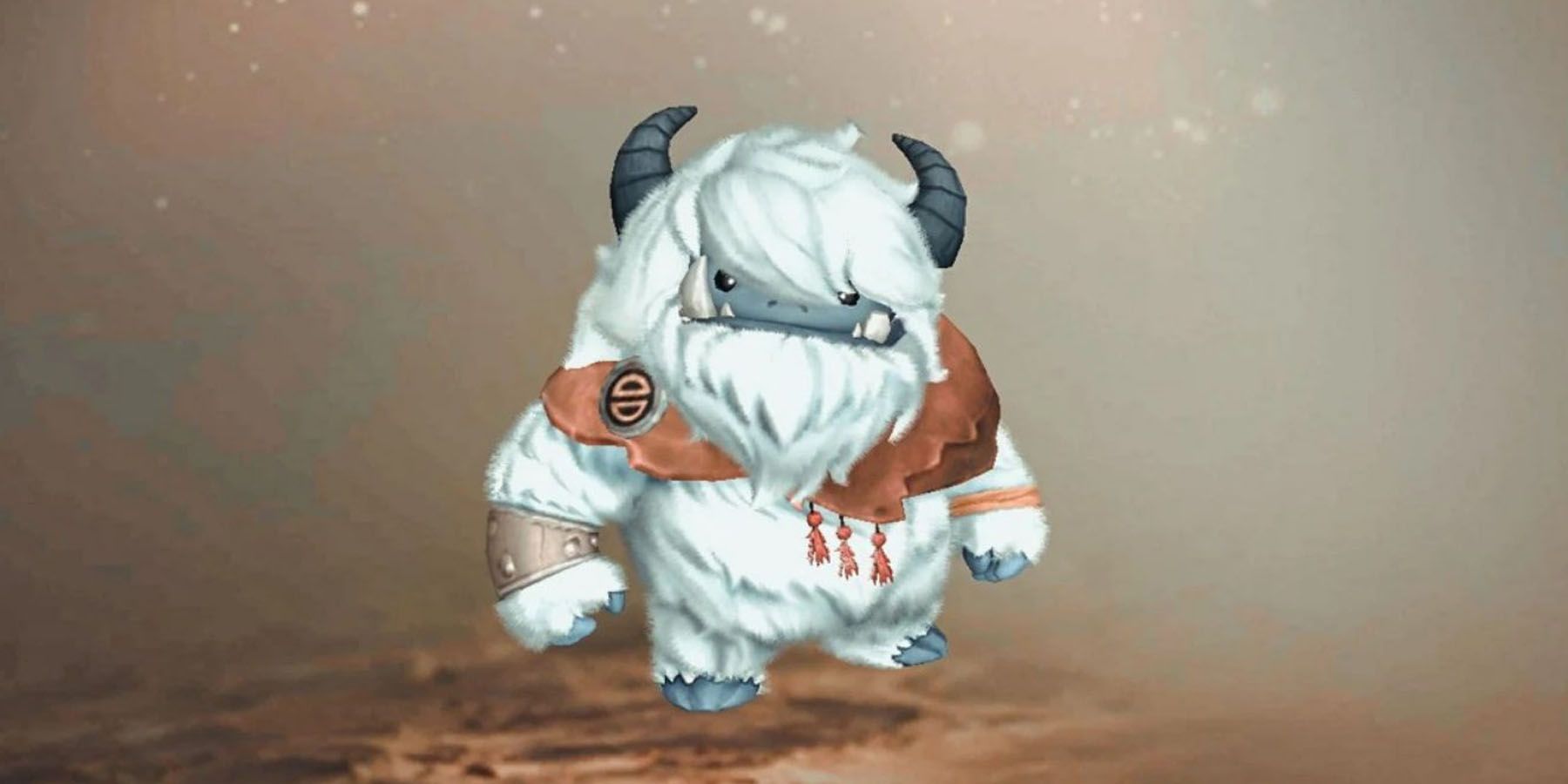 Garena Free Fire Yeti