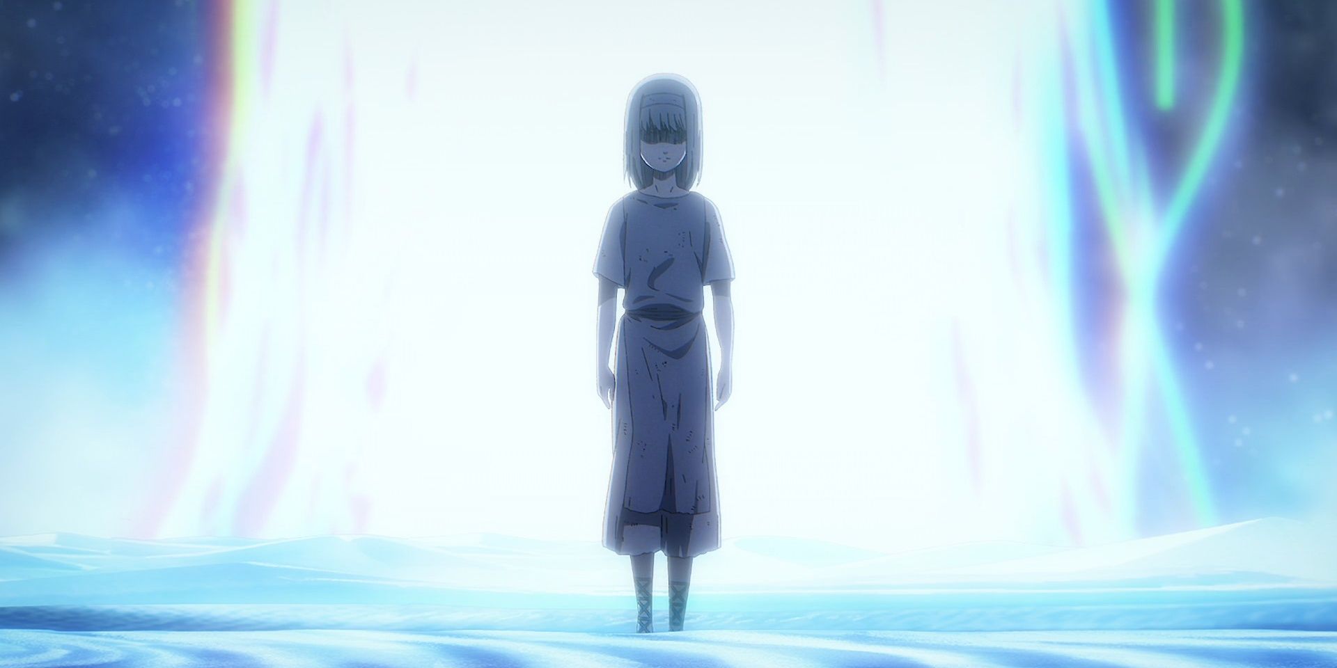Ymir Standing In The Realm Of Paths