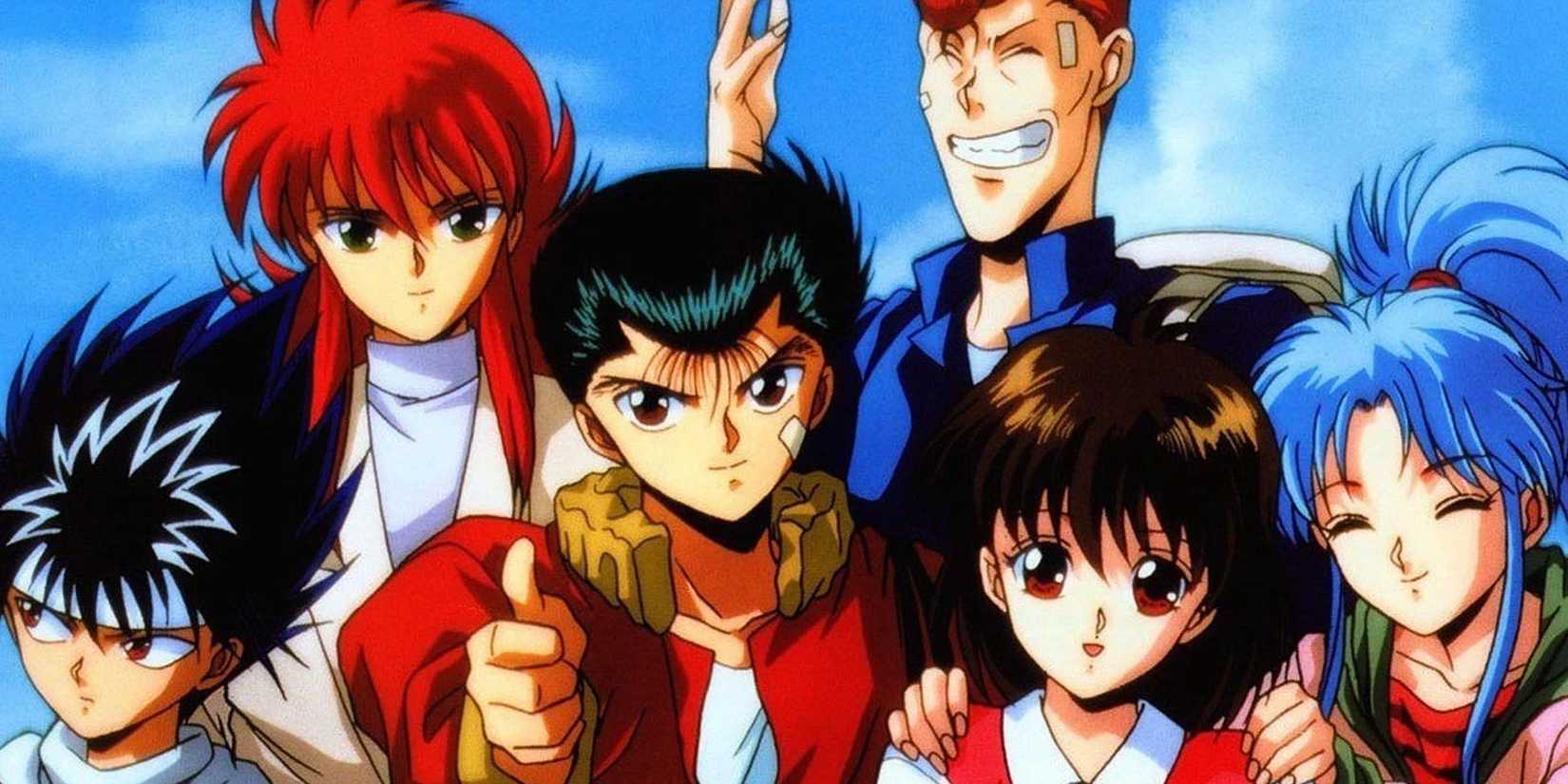 Yu Yu Hakusho