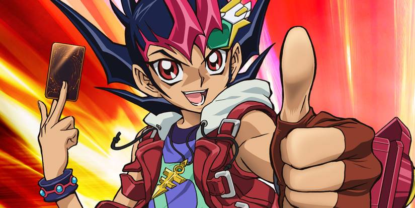Yuma of Zexal