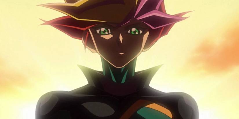 Yusaku of Vrains